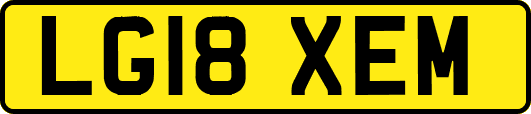 LG18XEM