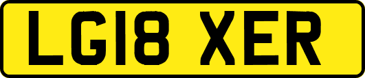 LG18XER