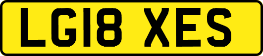 LG18XES