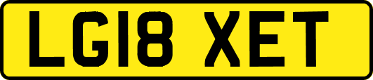 LG18XET