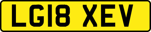 LG18XEV