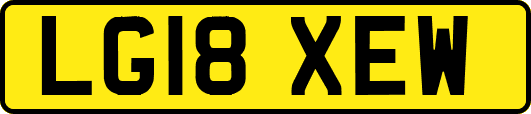 LG18XEW