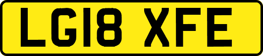 LG18XFE
