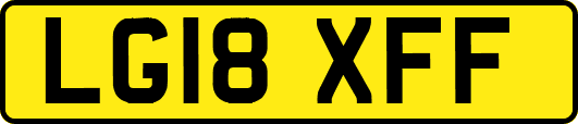 LG18XFF