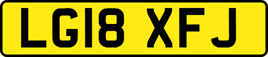 LG18XFJ