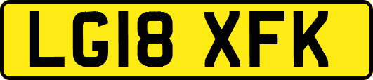 LG18XFK