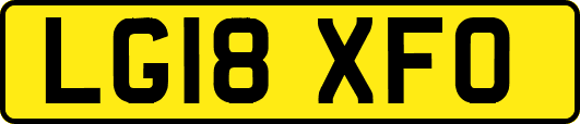 LG18XFO