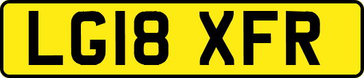 LG18XFR