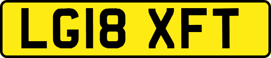 LG18XFT