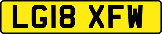 LG18XFW