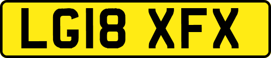 LG18XFX