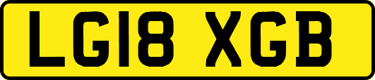 LG18XGB