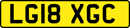 LG18XGC
