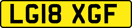 LG18XGF