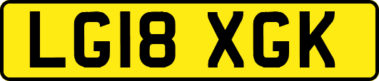 LG18XGK