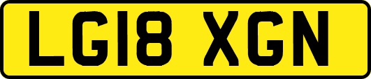 LG18XGN