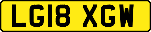 LG18XGW