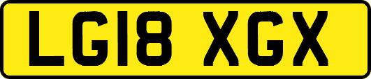 LG18XGX