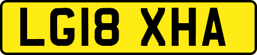 LG18XHA