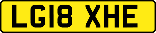 LG18XHE