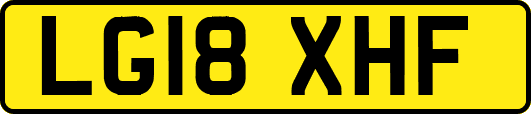LG18XHF
