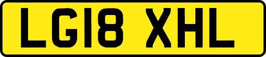 LG18XHL