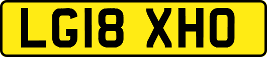LG18XHO