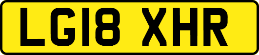 LG18XHR