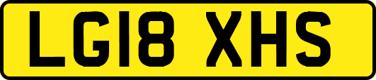 LG18XHS