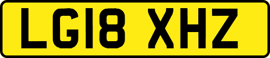 LG18XHZ