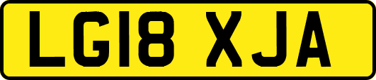 LG18XJA