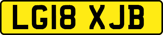 LG18XJB
