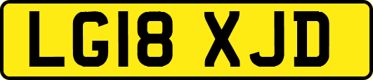 LG18XJD
