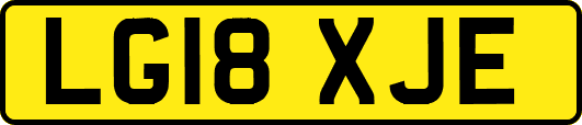 LG18XJE