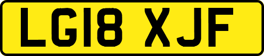 LG18XJF