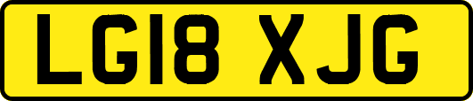 LG18XJG