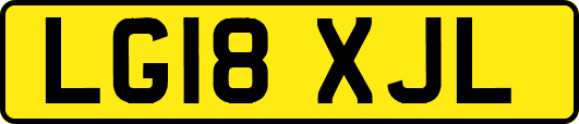 LG18XJL