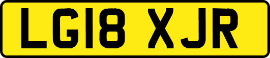 LG18XJR