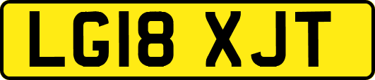 LG18XJT