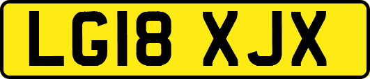 LG18XJX