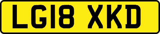 LG18XKD