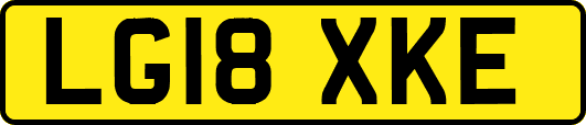LG18XKE