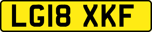 LG18XKF