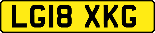 LG18XKG