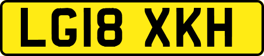 LG18XKH