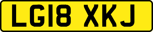LG18XKJ