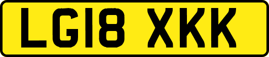 LG18XKK