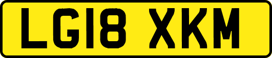 LG18XKM