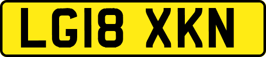 LG18XKN