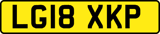 LG18XKP